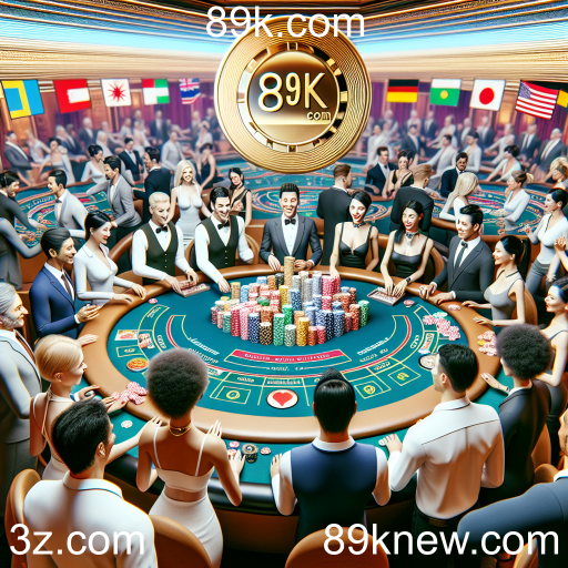 A Experiência Imperdível dos Jogos ao Vivo no 89k.com