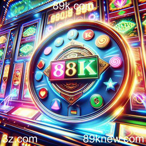 A Magia dos Caça-Níqueis no 89k.com