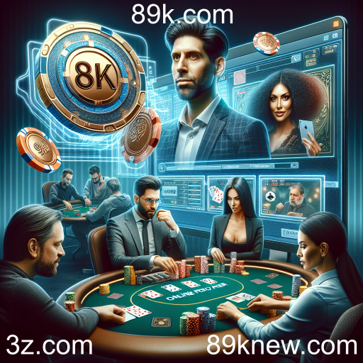 Poker Online: A Ascensão do Jogo na Era Digital